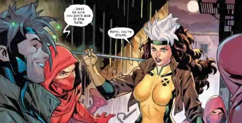 REVIEW: Marvel's Rogue & Gambit #1