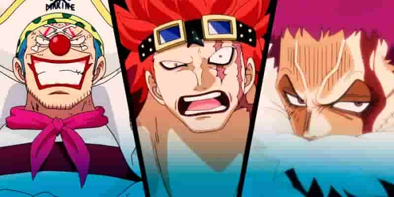 10 злодеев One Piece, даже более популярных, чем герои