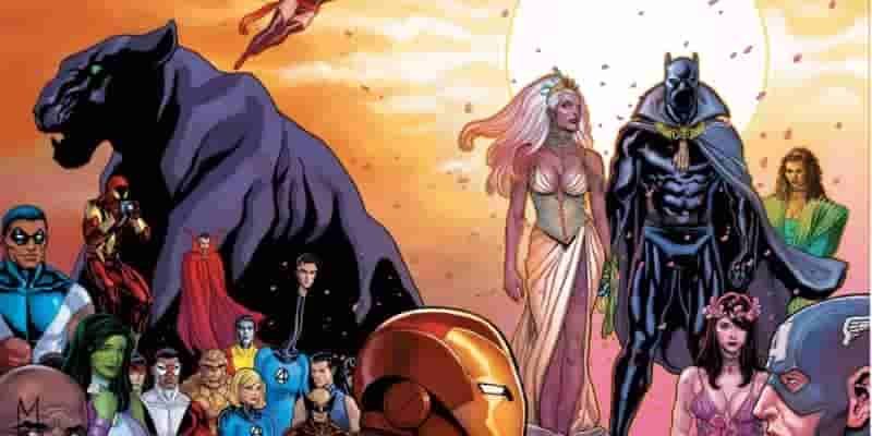 Величайшие вехи Т'Чаллы и Шури о Черной пантере в комиксах Marvel