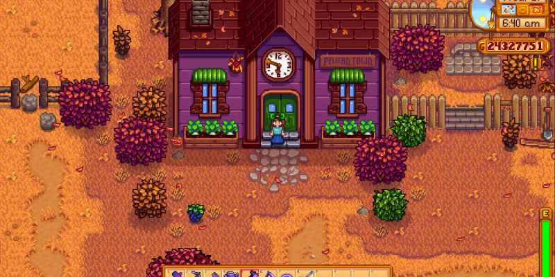 10 забегов Stardew Valley Challenge для опытных игроков