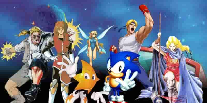Рейтинг величайших игр Sega Genesis
