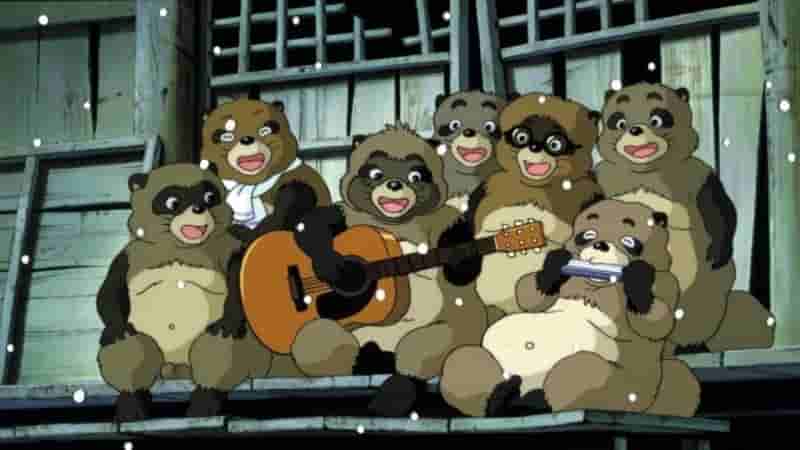 Рейтинг лучших нечеловеческих персонажей Ghibli