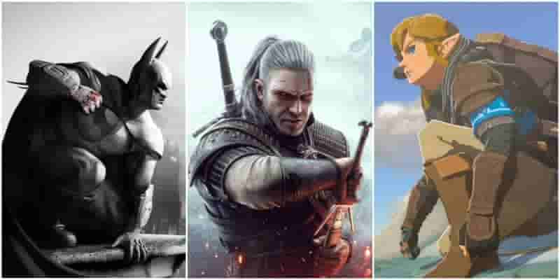 10 крупнейших сиквелов видеоигр всех времен