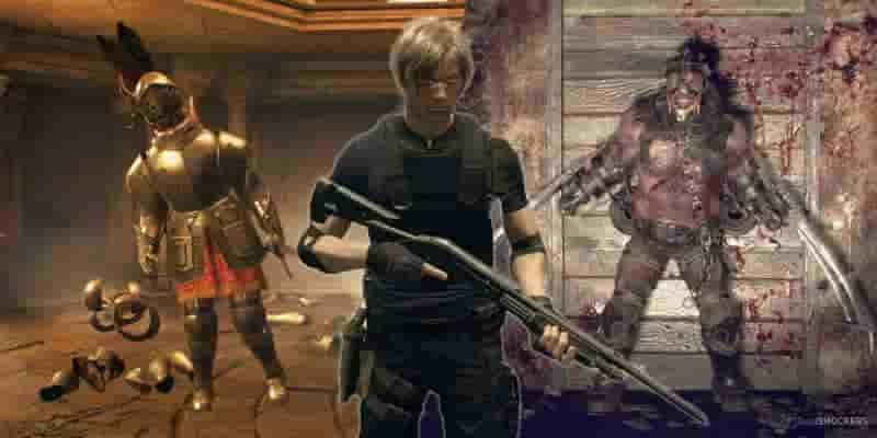 Resident Evil 4 Remake: советы и приемы для боя