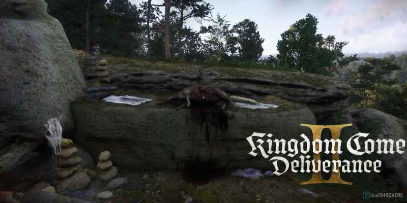 Kingdom Come: Deliverance 2: Гайд по заданиям «Охота на оборотня»
