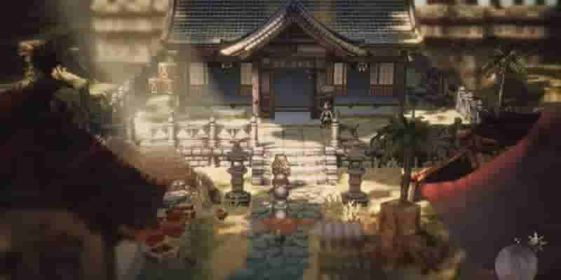 Octopath Traveler 2: как разблокировать все второстепенные задания