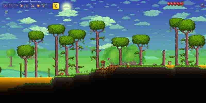 Лучшие семена Terraria