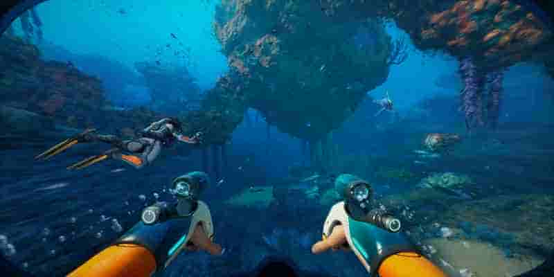 Subnautica 2 выйдет с захватывающими новыми функциями, но есть одна загвоздка