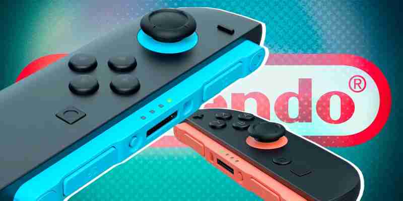 10 наиболее инновационных способов Nintendo может использовать функции Joy Con-Con с Switch 2