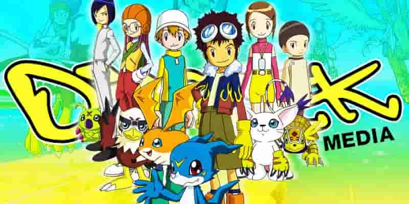 Digimon Adventure 02 получает новую жизнь с «безумно улучшенным» релизом Discotek