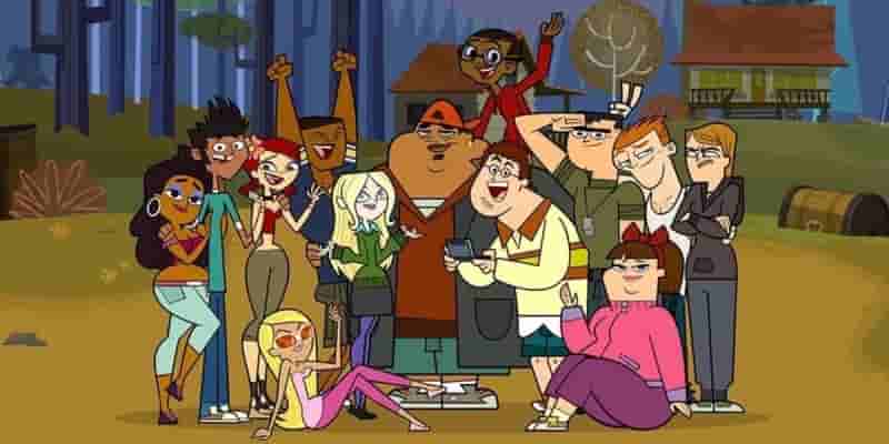Каждый сезон Total Drama Island, рейтинг