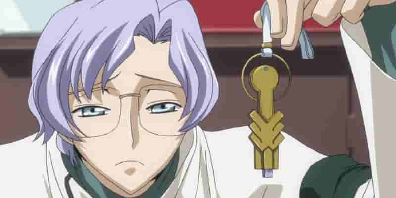 Самые подходящие мужья Code Geass, рейтинг