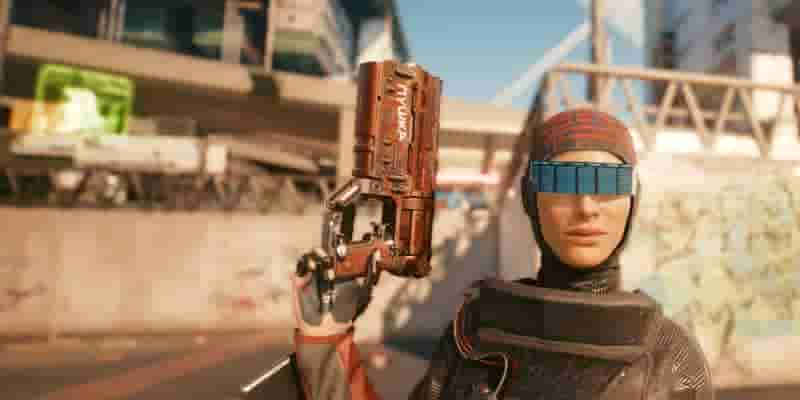 Cyberpunk 2077: все уникальное созданное оружие, Рейтинг