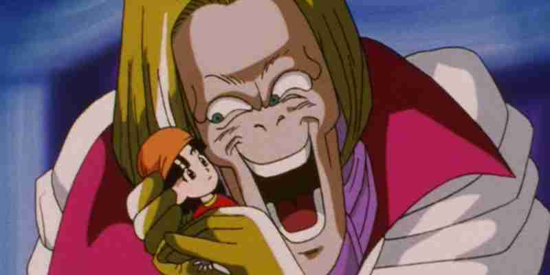 10 раз Dragon Ball GT был мрачнее, чем что-либо в DBZ и Super