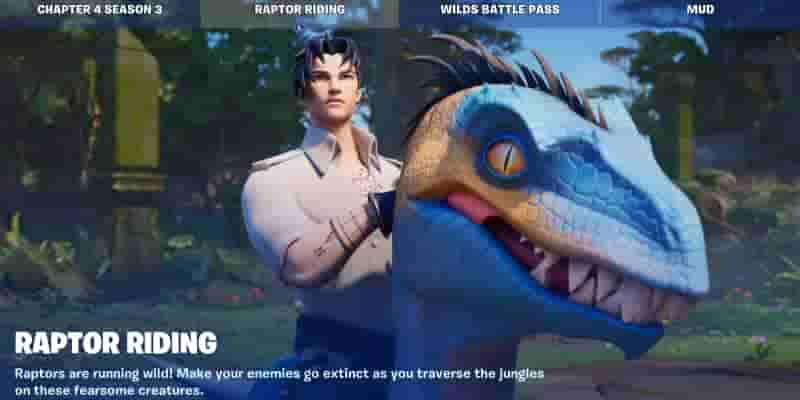 Игроки разделились по параметрам мобильности в новом Сезон Fortnite