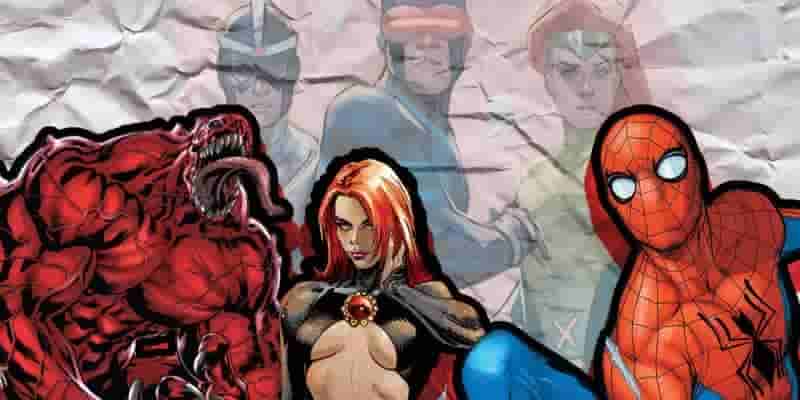 10 величайших убытков из даркнета Marvel