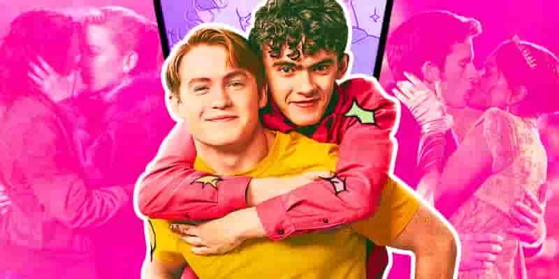 10 лучших сериалов с удивительными романтическими моментами