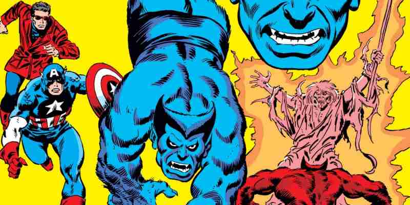 10 героев Marvel, о которых вы забыли, что они Мстители