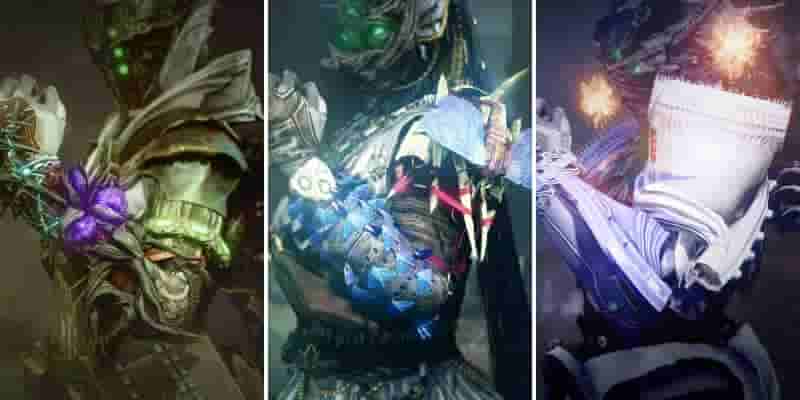 Destiny 2 Season Of The Witch: новые экзотические доспехи, ранговые