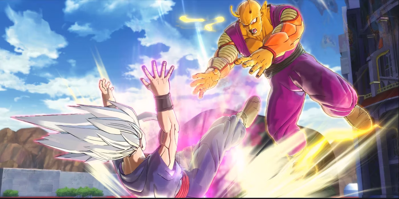 Dragon Ball Xenoverse 2: каждая игровая раса ранжирована по степени своей мощи