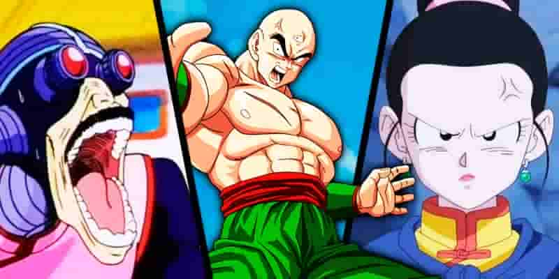 Рейтинг лучших боев криллина из Вся франшиза Dragon Ball