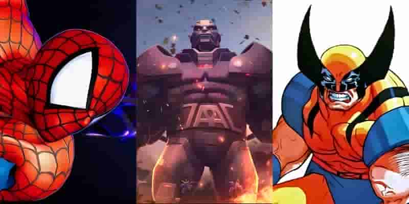 10 лучших файтингов Marvel, рейтинг