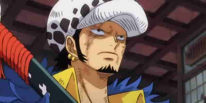 One Piece: 10 сильнейших персонажей арки Страны Вано в рейтинге