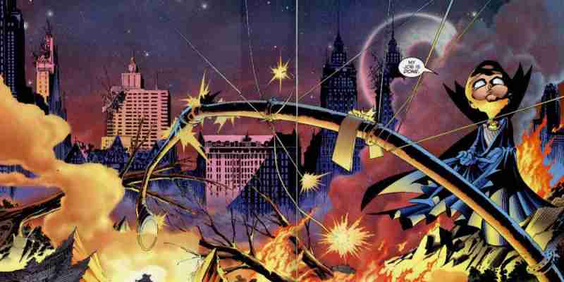 10 причин, по которым Onslaught — один из величайших злодеев Marvel всех времен