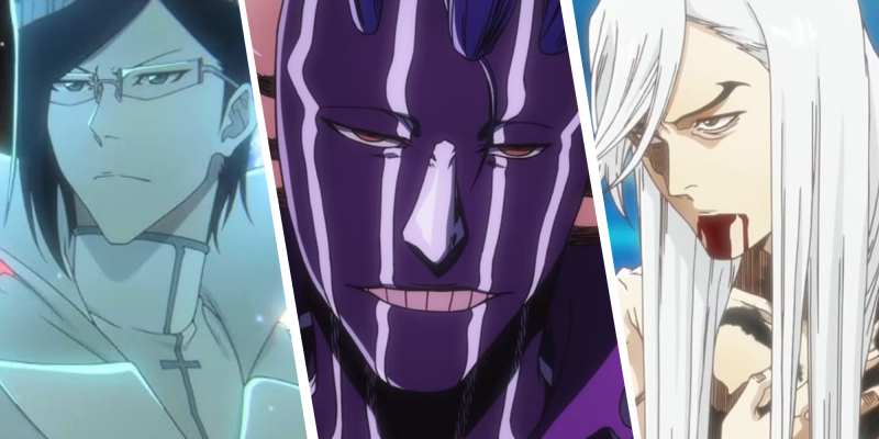 10 самых важных персонажей Bleach Thousand-Year Blood War, которые появились в Cour 3