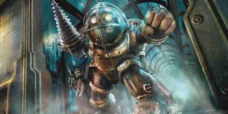Бывший разработчик Bioshock заявил, что игры AAA утратили свою творческую хватку