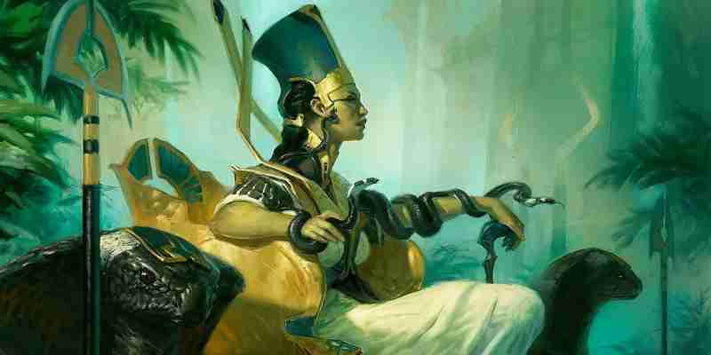 MTG's Aetherdrift: все 10 гоночных команд, пояснения