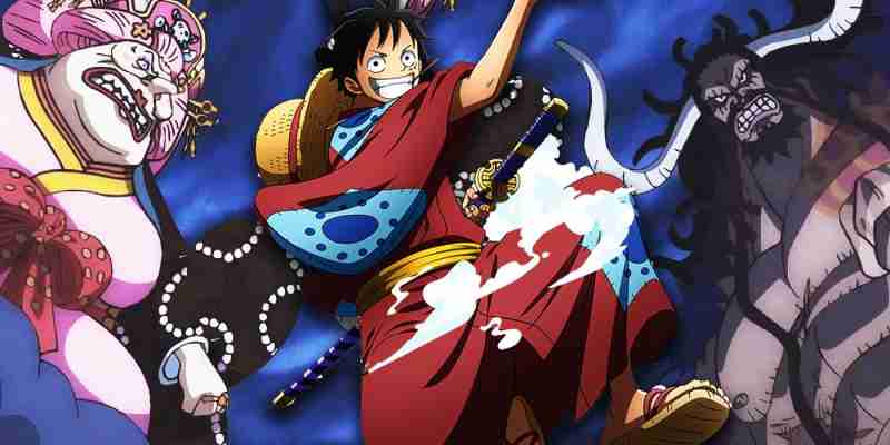 10 сильнейших союзников Пиратов Соломенной Шляпы в One Piece, рейтинг