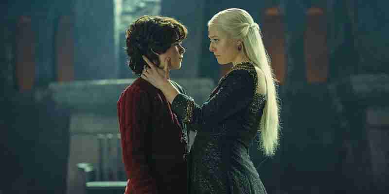 Дом дракона: 15 суровых реалий быть Rhaenyra targaryen