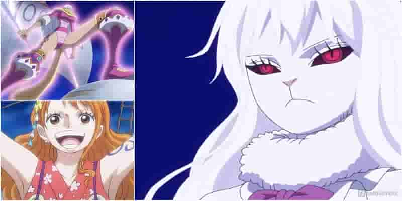 One Piece: 10 сильнейших женских персонажей в рейтинге