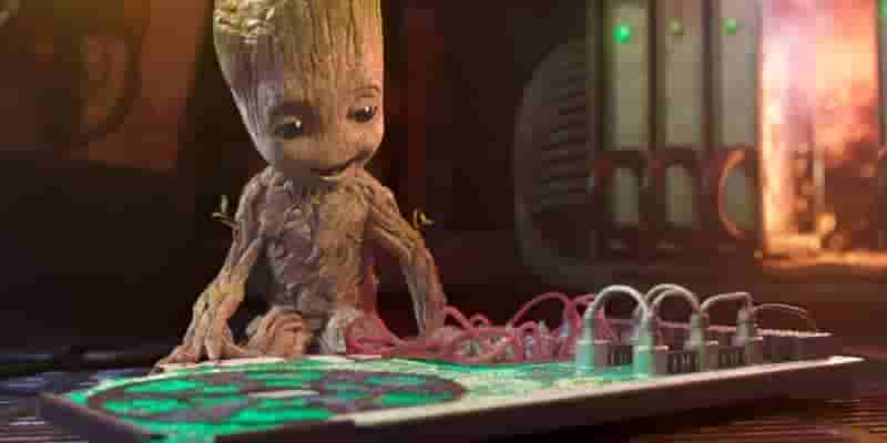 I Am Groot Наборы 2 сезона новый рекорд продолжительности для Disney+ и Marvel