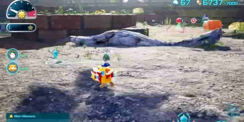 Pikmin 4: 10 Рейтинг самых красивых мест