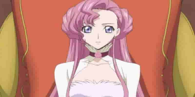 Code Geass : 10 лучших персонажей по рейтингу