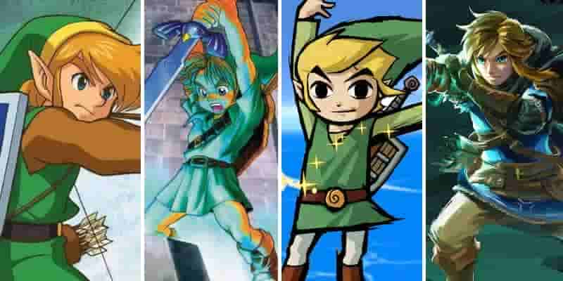 10 самых странных теорий хронологии Zelda, рейтинг