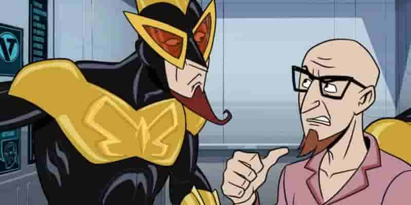 10 самых больших откровений в фильме Venture Bros.