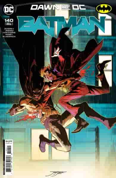 Dawn of DC раскрывает дополнительную информацию о своей 