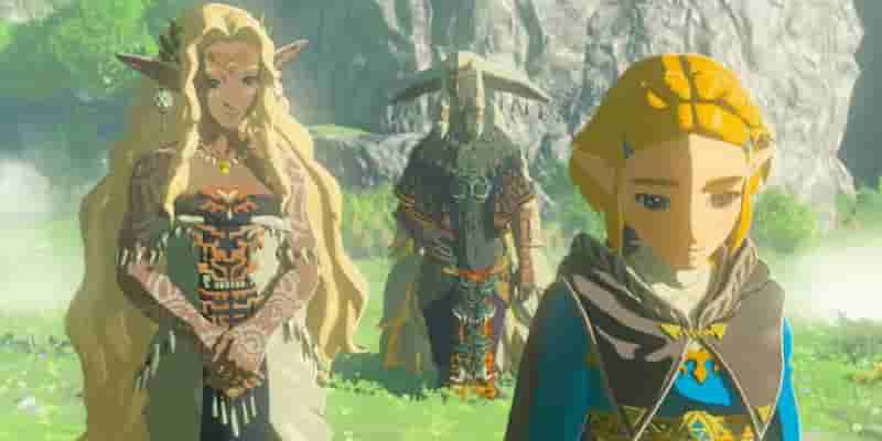  Объяснение самых больших несоответствий временной шкалы Zelda