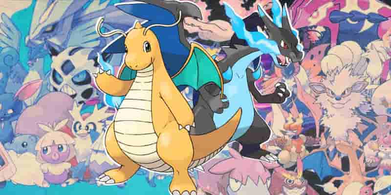 Это самые прописанные персонажи игр Pokémon