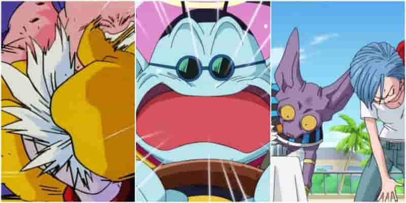 Сильнейший из богов Dragon Ball, которого может победить Гохан