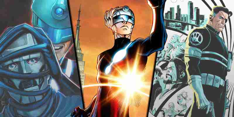 10 ужасных вещей, которые создал, чтобы создать новую Ultimate Universe