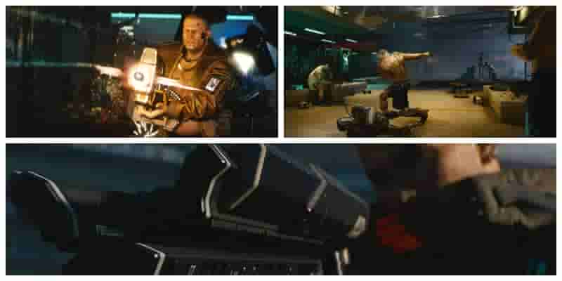 Cyberpunk 2077: как получить спецификацию крафта броненосца