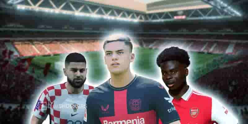 EA FC 24: 10 самых перспективных молодых игроков в Ultimate Team