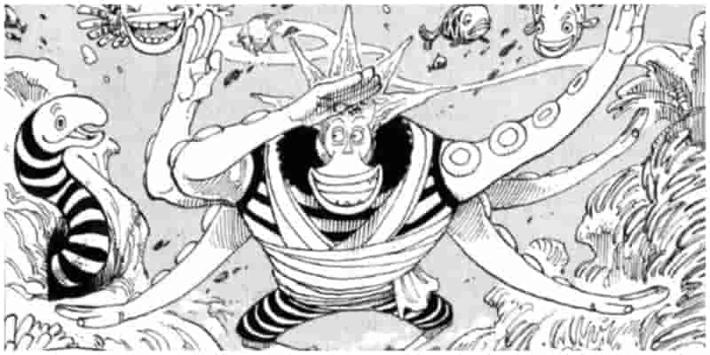 10 историй с обложек One Piece, которые должно было освещать аниме