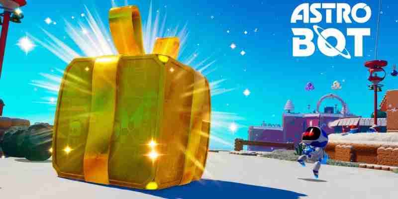 Сезонное обновление Winter Wonder для Astro Bot выходит сегодня