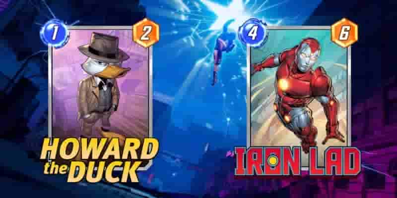 10 Лучшие комбинации из двух карт в Marvel Snap