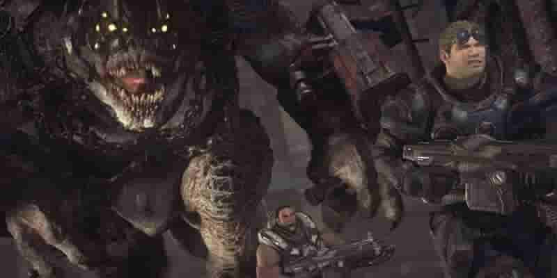Каждая игра Gears of War ранжирована